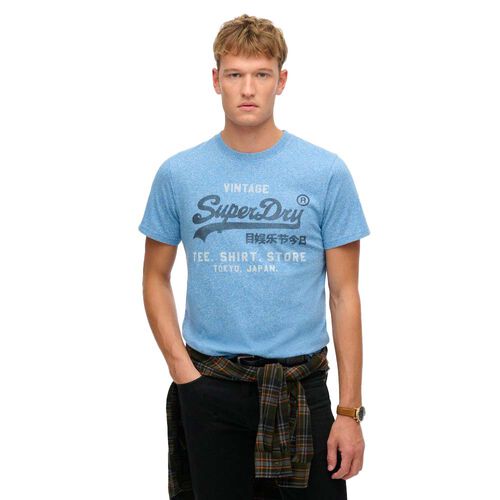Superdry Vl Classic Relaxed Tee